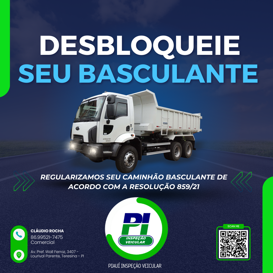 post para instagram de transportadora chamativo azul e branco.png